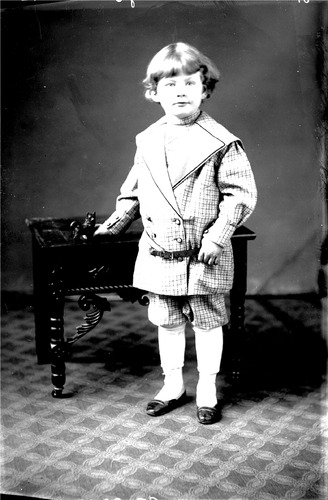Click to see GP-601 of Moore Glass Plate Collection (GP-)