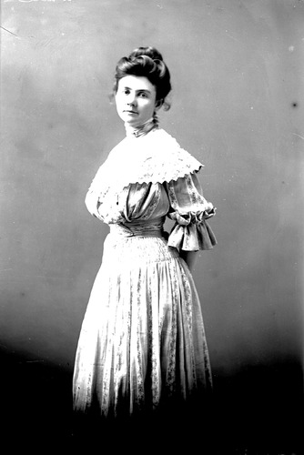 Click to see GP-612 of Moore Glass Plate Collection (GP-)
