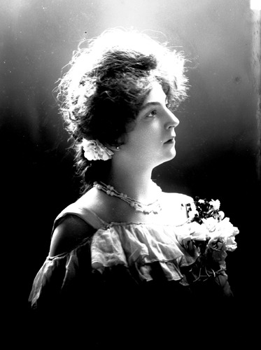 Click to see GP-614 of Moore Glass Plate Collection (GP-)