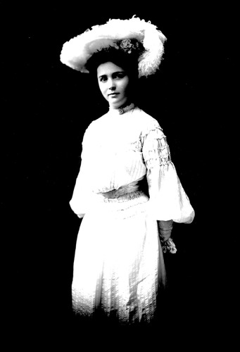Click to see GP-616 of Moore Glass Plate Collection (GP-)