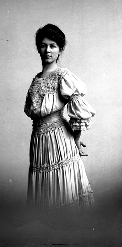 Click to see GP-619 of Moore Glass Plate Collection (GP-)
