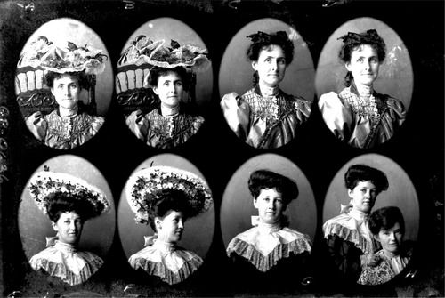 Click to see GP-636 of Moore Glass Plate Collection (GP-)