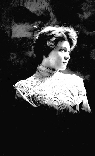 Click to see GP-651 of Moore Glass Plate Collection (GP-)
