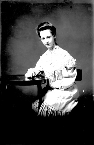Click to see GP-655 of Moore Glass Plate Collection (GP-)