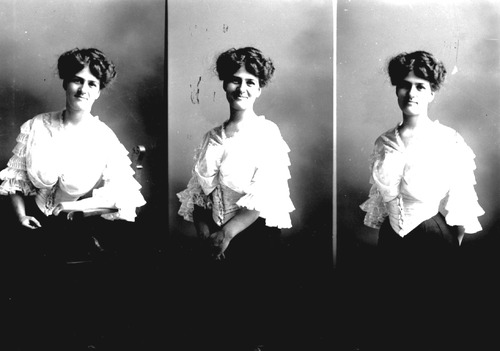 Click to see GP-658 of Moore Glass Plate Collection (GP-)