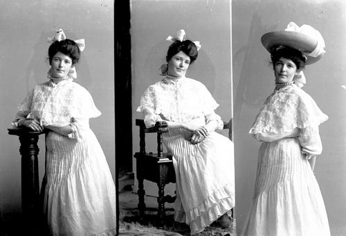 Click to see GP-661 of Moore Glass Plate Collection (GP-)