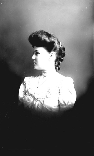 Click to see GP-663 of Moore Glass Plate Collection (GP-)