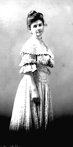 Click to see GP-667 of Moore Glass Plate Collection (GP-)