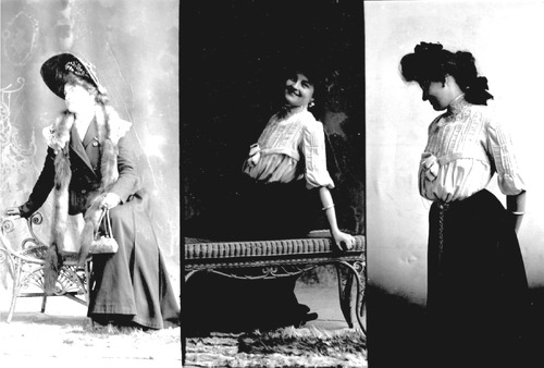 Click to see GP-670 of Moore Glass Plate Collection (GP-)