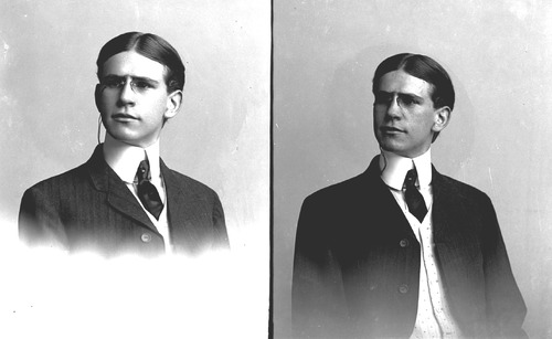 Click to see GP-685 of Moore Glass Plate Collection (GP-)