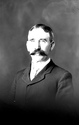 Click to see GP-698 of Moore Glass Plate Collection (GP-)