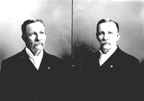 Click to see GP-700 of Moore Glass Plate Collection (GP-)