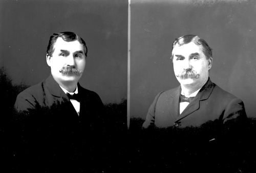 Click to see GP-702 of Moore Glass Plate Collection (GP-)