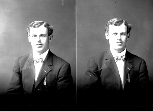 Click to see GP-706 of Moore Glass Plate Collection (GP-)