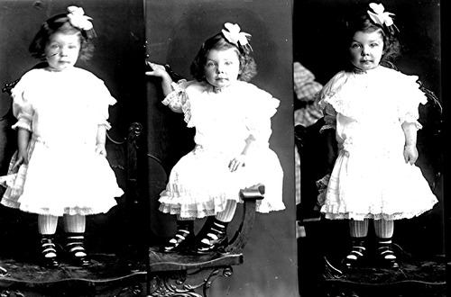 Click to see GP-708 of Moore Glass Plate Collection (GP-)