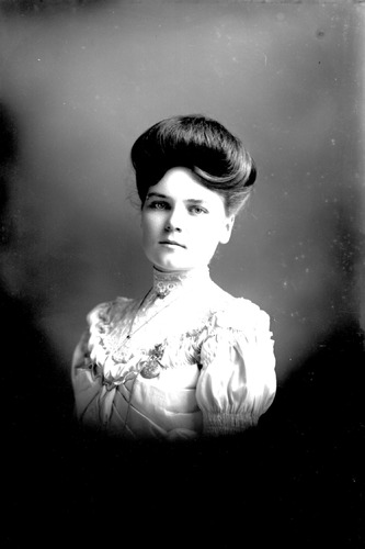 Click to see GP-709 of Moore Glass Plate Collection (GP-)