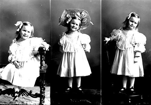 Click to see GP-712 of Moore Glass Plate Collection (GP-)