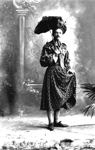 Click to see GP-735 of Moore Glass Plate Collection (GP-)