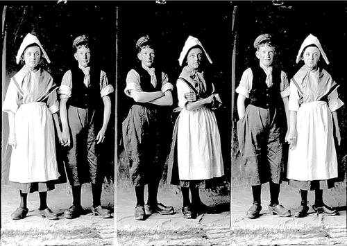 Click to see GP-742 of Moore Glass Plate Collection (GP-)