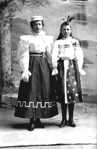 Click to see GP-743 of Moore Glass Plate Collection (GP-)