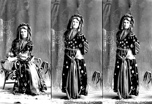 Click to see GP-745 of Moore Glass Plate Collection (GP-)