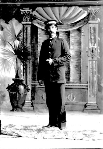 Click to see GP-766 of Moore Glass Plate Collection (GP-)