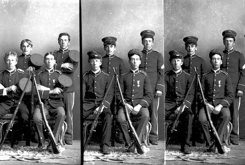 Click to see GP-779 of Moore Glass Plate Collection (GP-)