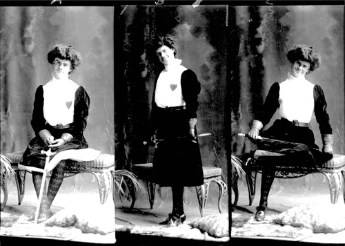 Click to see GP-792 of Moore Glass Plate Collection (GP-)