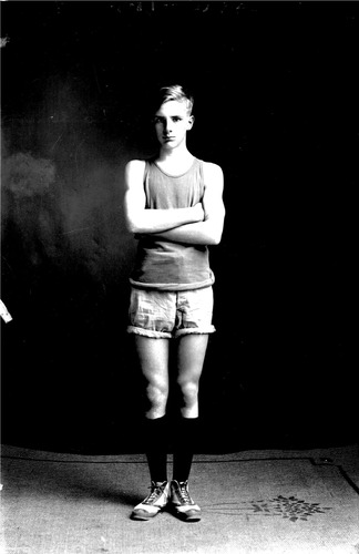 Click to see GP-803 of Moore Glass Plate Collection (GP-)