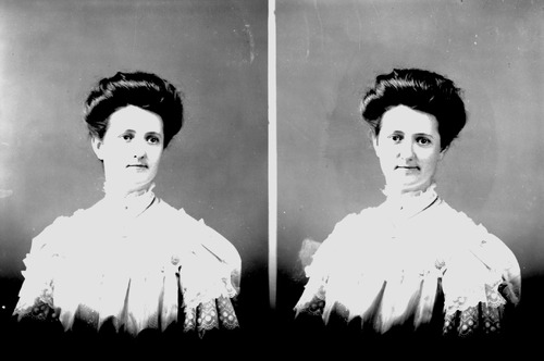 Click to see GP-837 of Moore Glass Plate Collection (GP-)