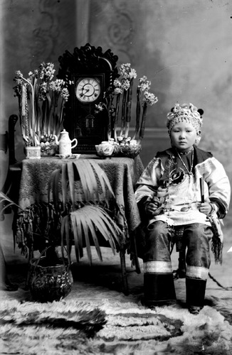 Click to view virtual collection "Chinese American" Chinese American