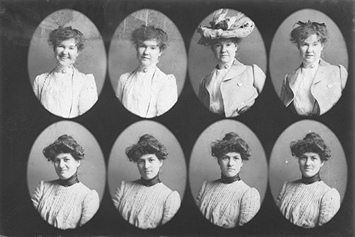 Click to see GP-845 of Moore Glass Plate Collection (GP-)