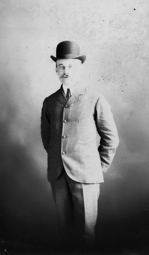 Click to see GP-857 of Moore Glass Plate Collection (GP-)