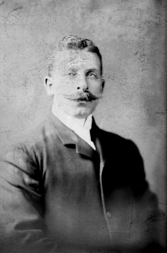 Click to see GP-864 of Moore Glass Plate Collection (GP-)