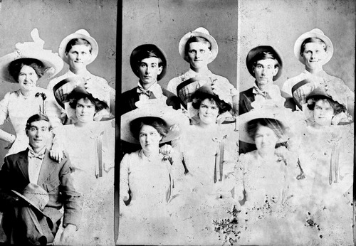 Click to see GP-867 of Moore Glass Plate Collection (GP-)