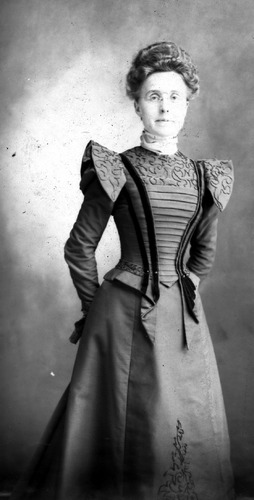 Click to see GP-870 of Moore Glass Plate Collection (GP-)