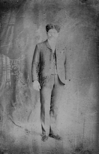 Click to see GP-872 of Moore Glass Plate Collection (GP-)