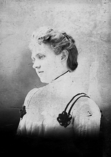 Click to see GP-874 of Moore Glass Plate Collection (GP-)