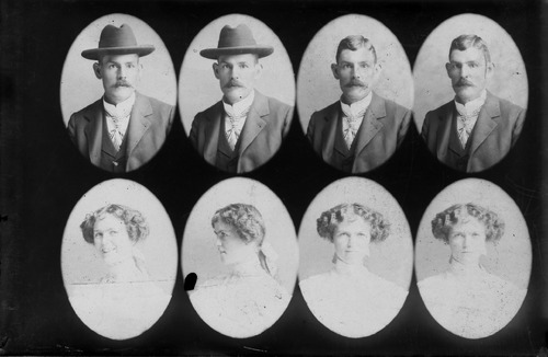 Click to see GP-891 of Moore Glass Plate Collection (GP-)