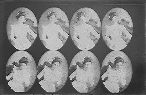 Click to see GP-913 of Moore Glass Plate Collection (GP-)