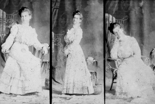 Click to see GP-917 of Moore Glass Plate Collection (GP-)