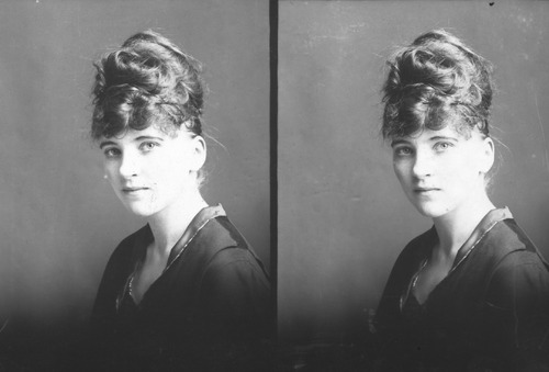 Click to see GP-918 of Moore Glass Plate Collection (GP-)