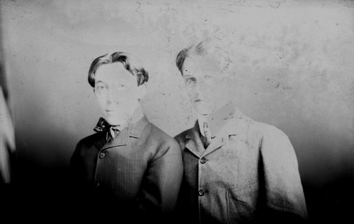 Click to see GP-920 of Moore Glass Plate Collection (GP-)