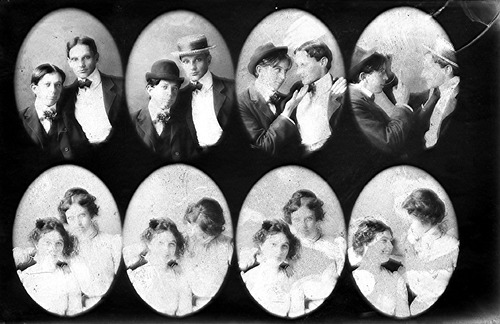 Click to see GP-927 of Moore Glass Plate Collection (GP-)