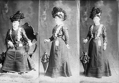Click to see GP-929 of Moore Glass Plate Collection (GP-)