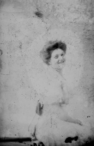 Click to see GP-932 of Moore Glass Plate Collection (GP-)