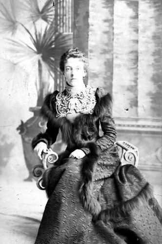Click to see GP-956 of Moore Glass Plate Collection (GP-)