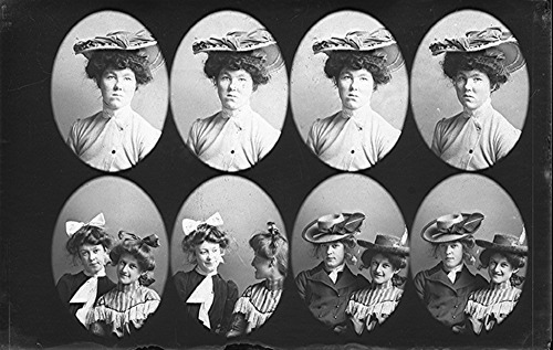 Click to see GP-961 of Moore Glass Plate Collection (GP-)