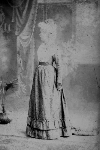 Click to see GP-967 of Moore Glass Plate Collection (GP-)