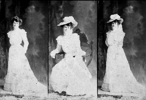 Click to see GP-976 of Moore Glass Plate Collection (GP-)